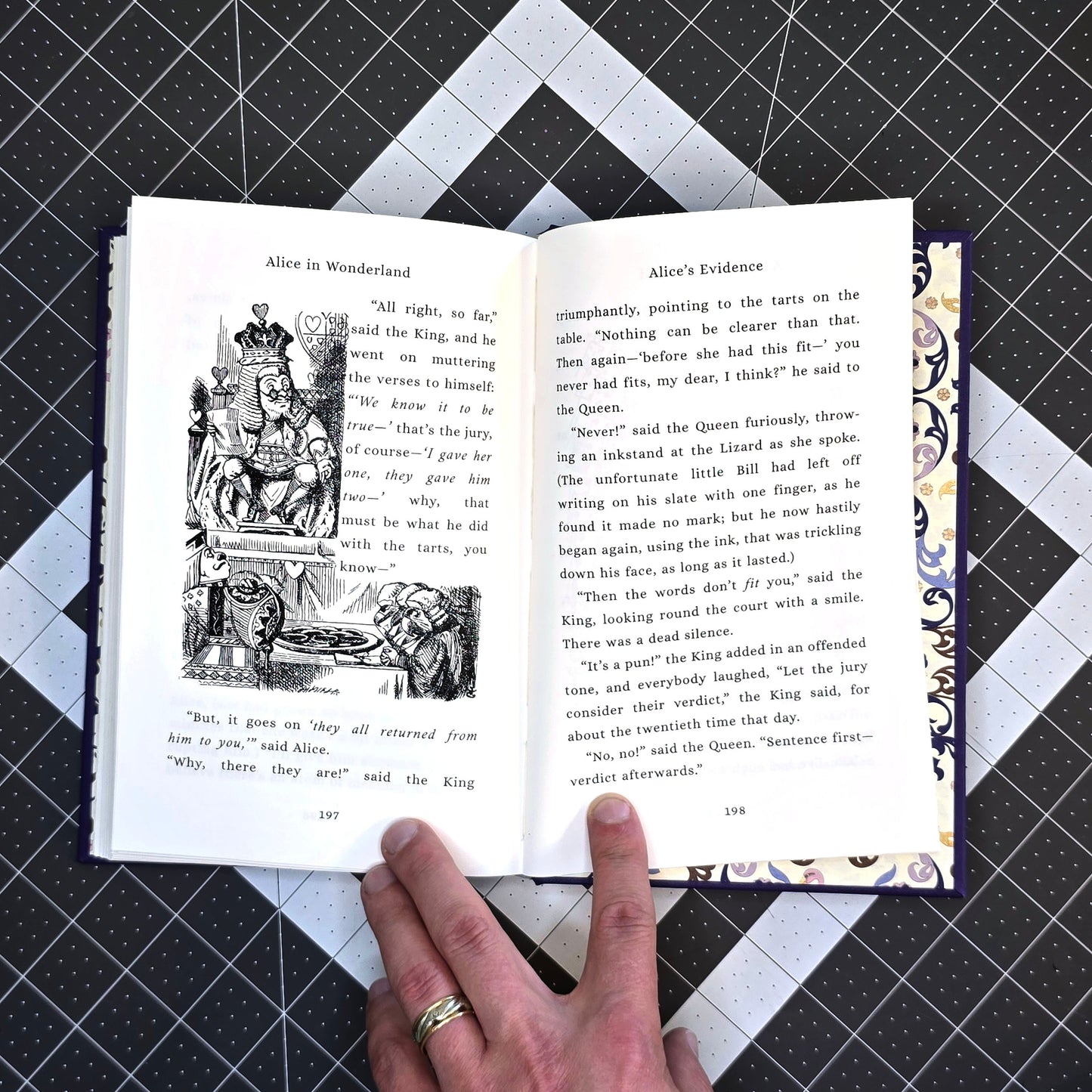 Alice's Adventures in Wonderland