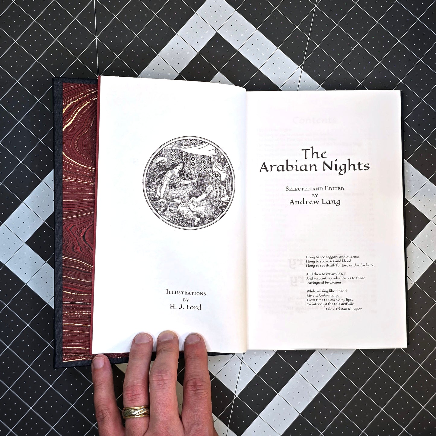 The Arabian Nights