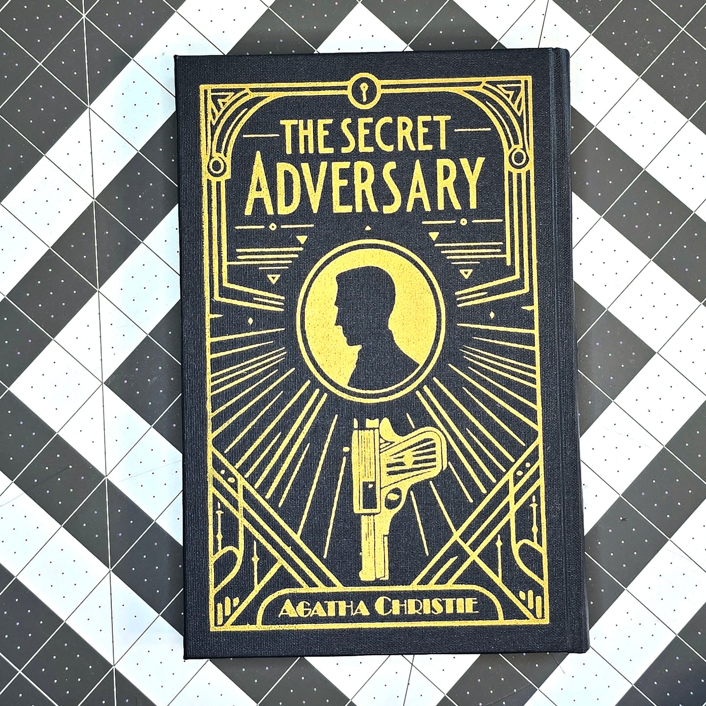 The Secret Adversary