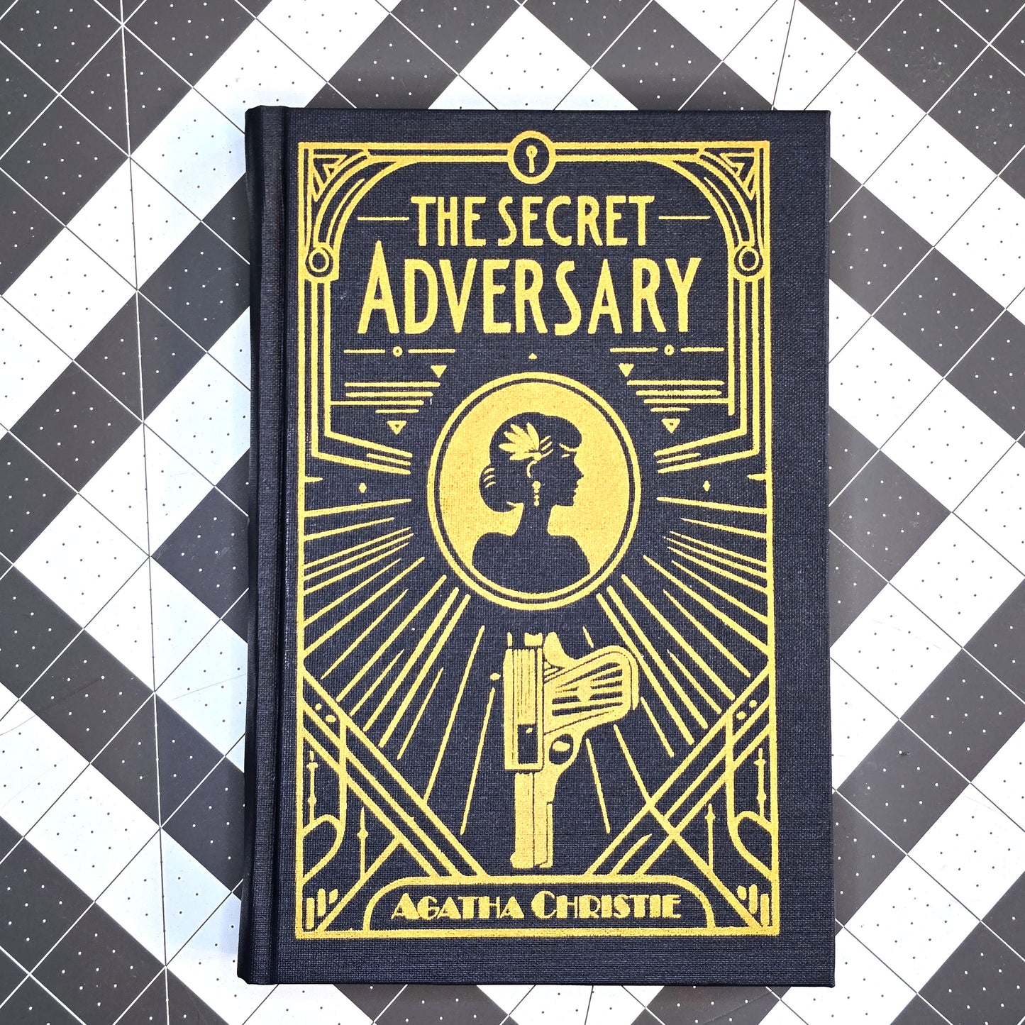 The Secret Adversary