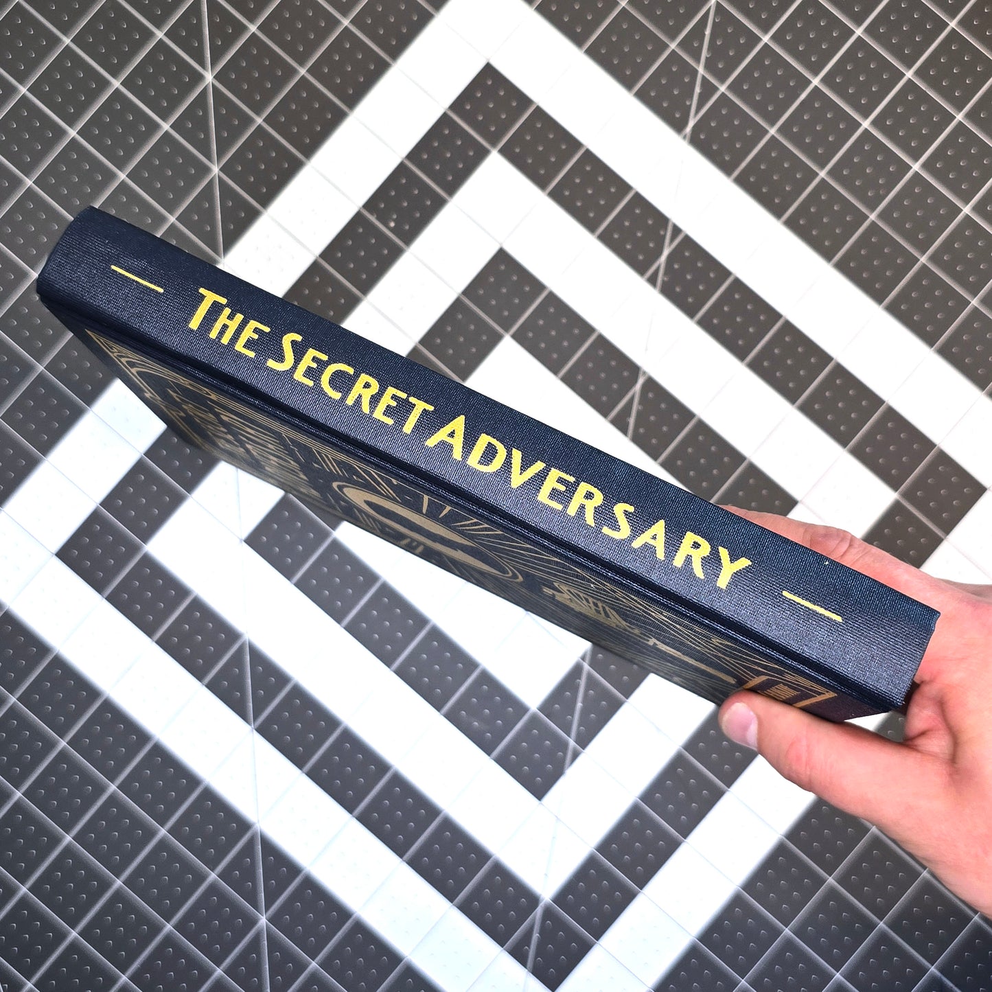 The Secret Adversary