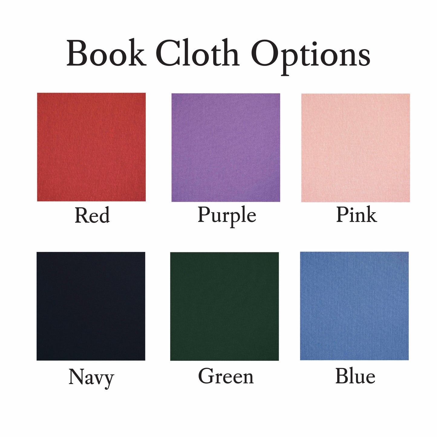 2 Blank Journals - Bookbinding Kit