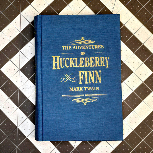 The Adventures of Huckleberry Finn