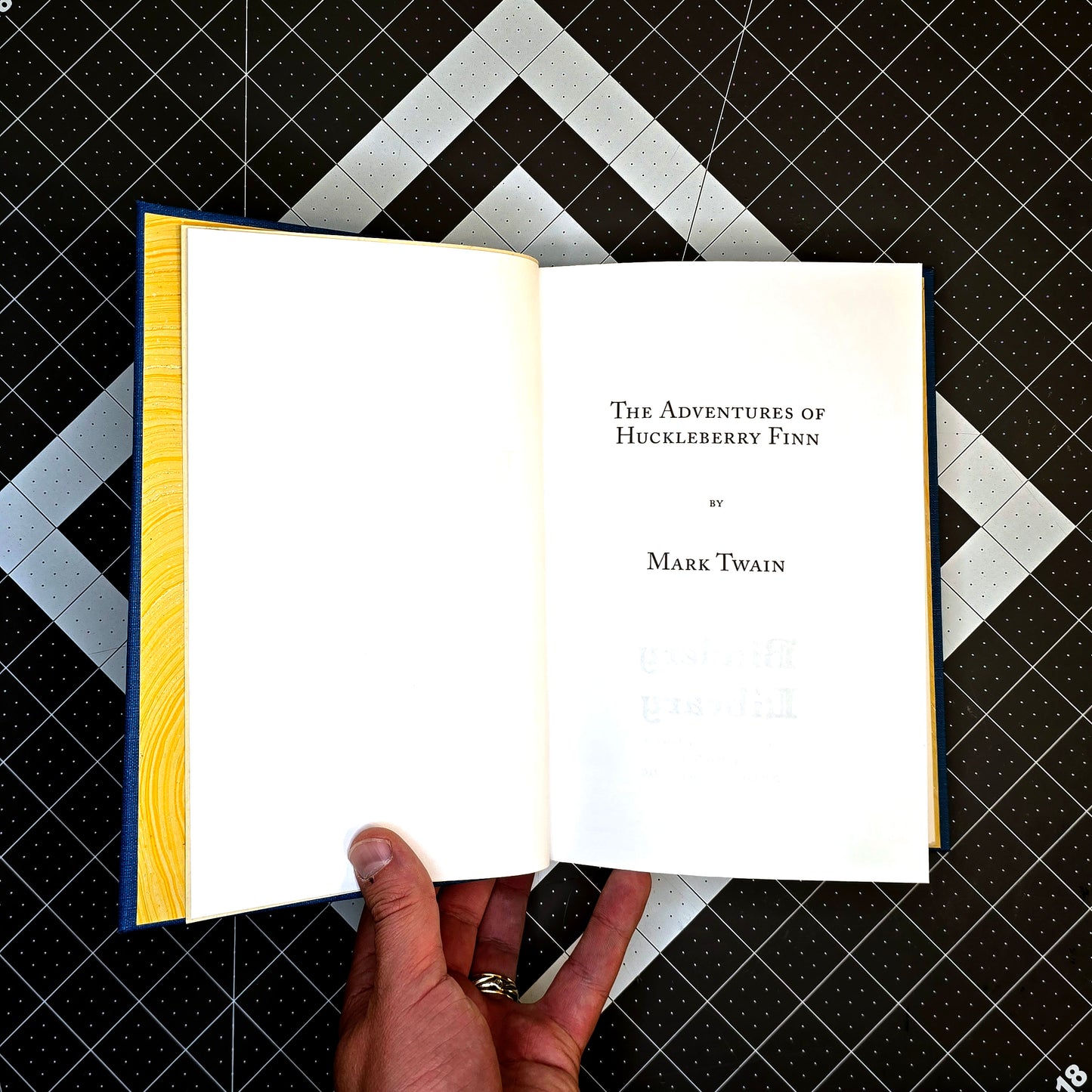 The Adventures of Huckleberry Finn