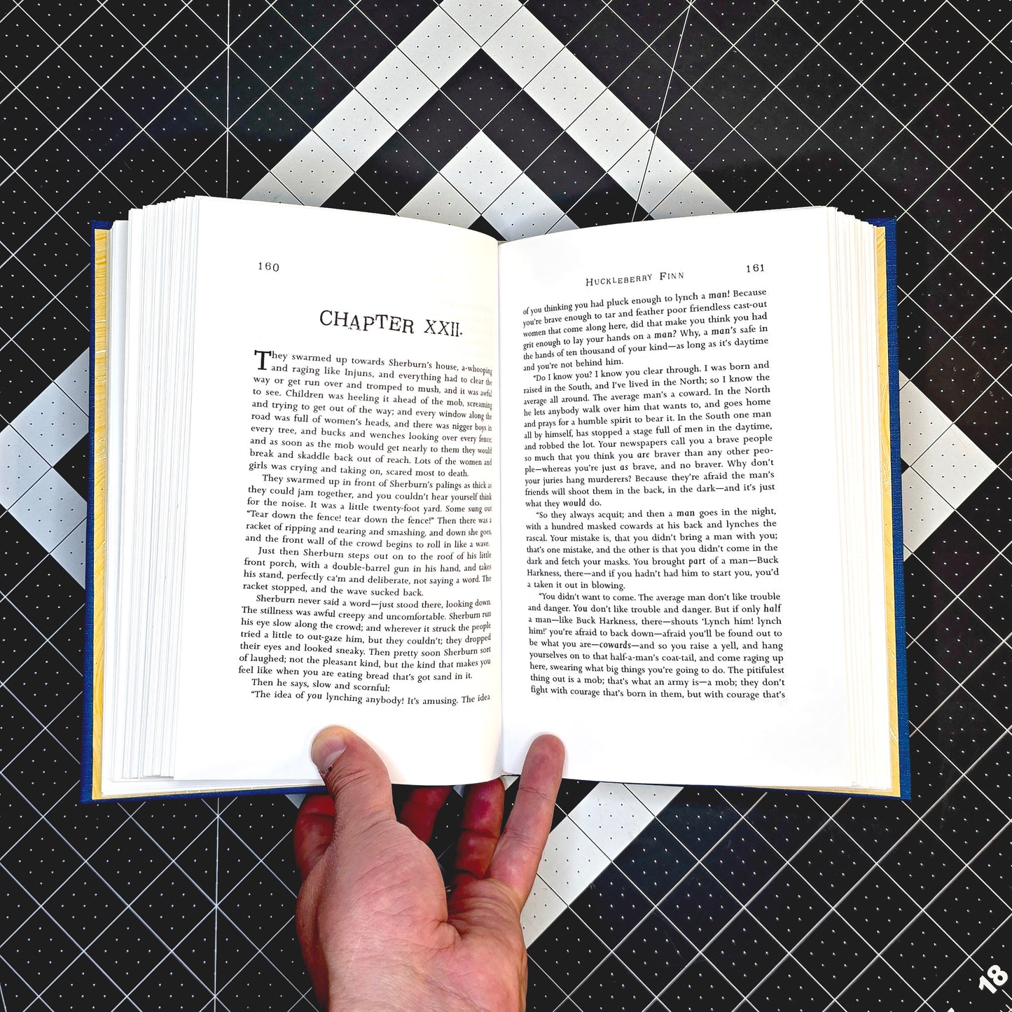 The Adventures of Huckleberry Finn