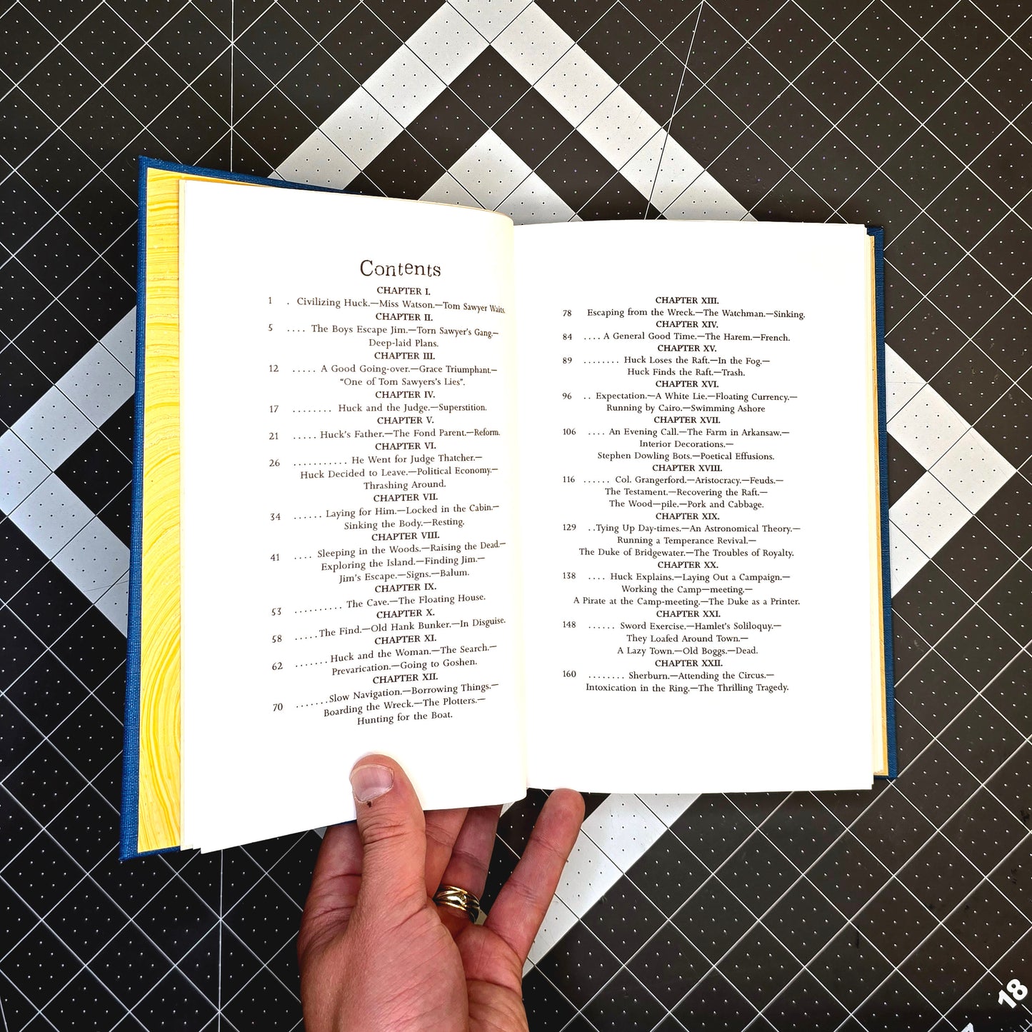 The Adventures of Huckleberry Finn