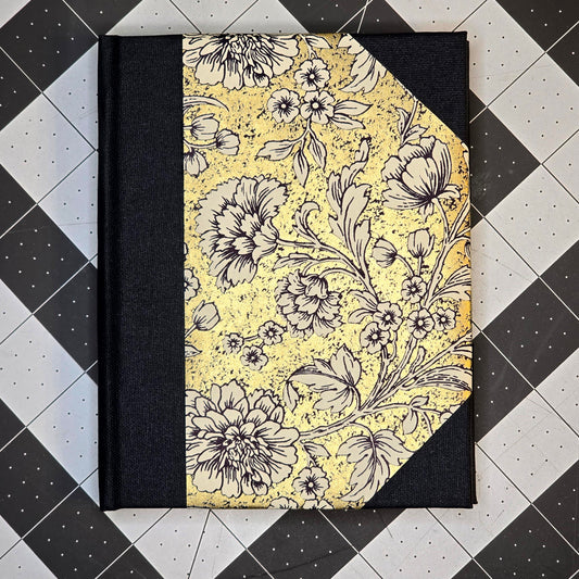 2 Blank Journals - Bookbinding Kit