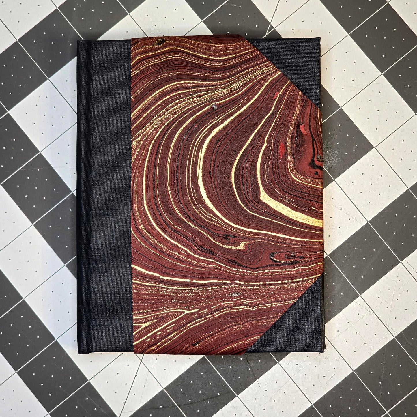 2 Blank Journals - Bookbinding Kit