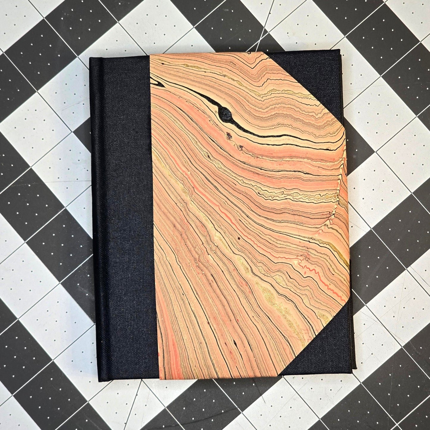 2 Blank Journals - Bookbinding Kit