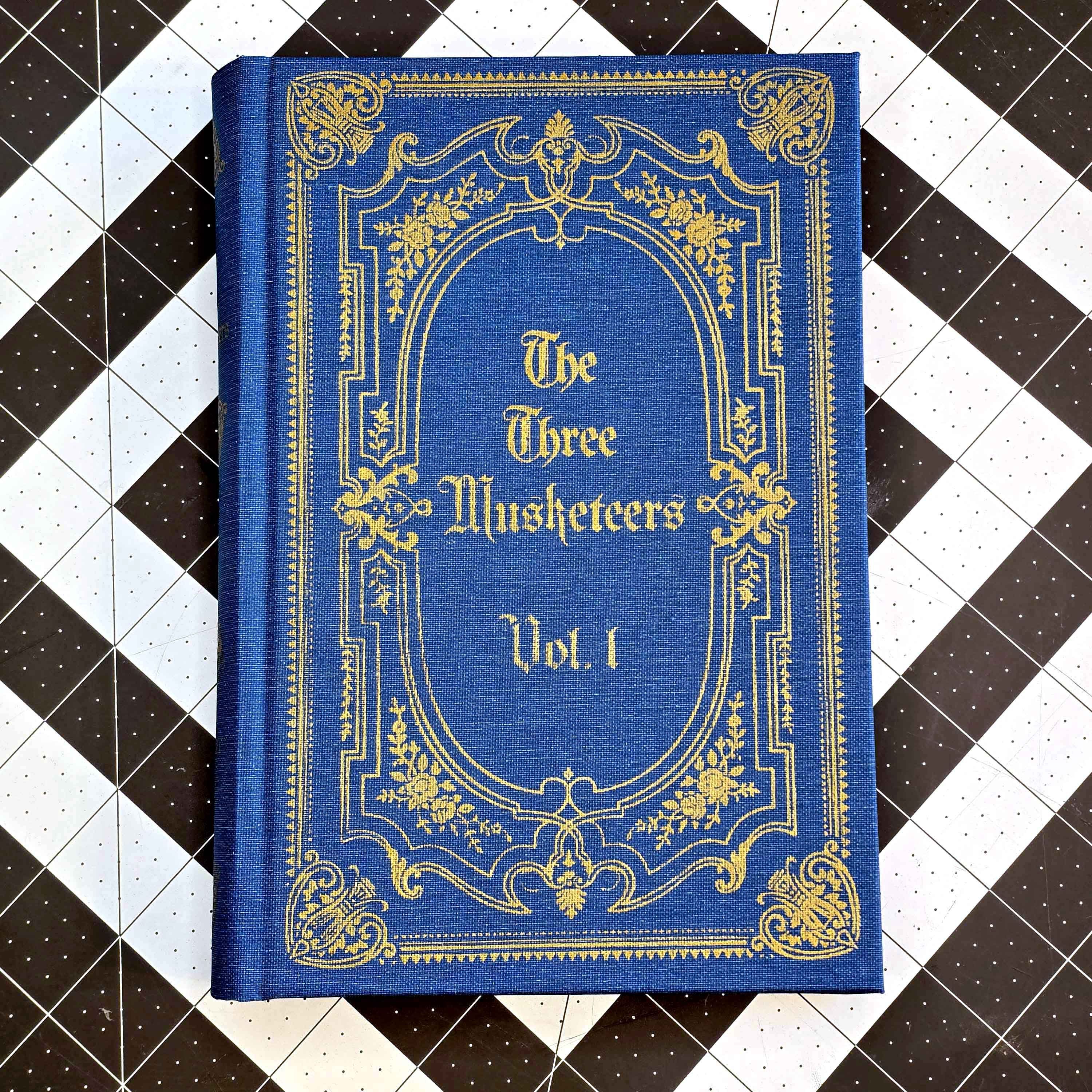 The Three Musketeers　SWEDEN　1983　CD Musketeer_-_Square_-