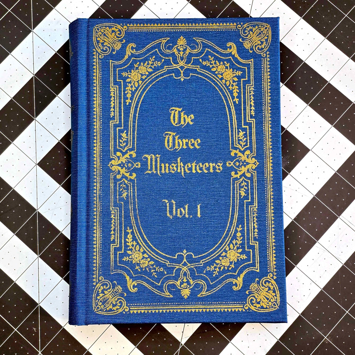 The Three Musketeers - in Two Volumes