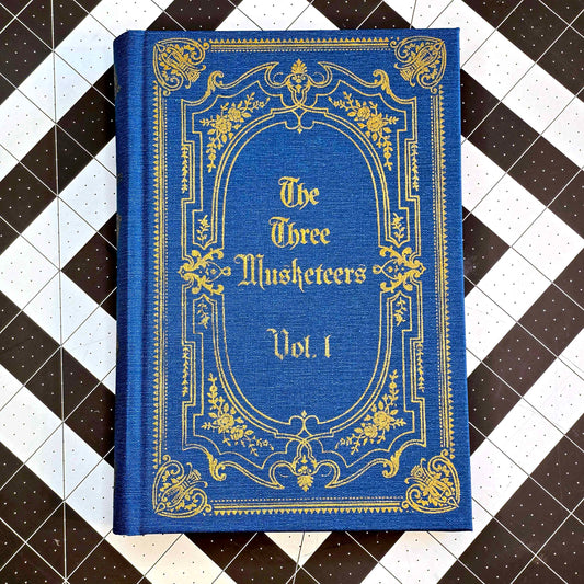 The Three Musketeers - in Two Volumes