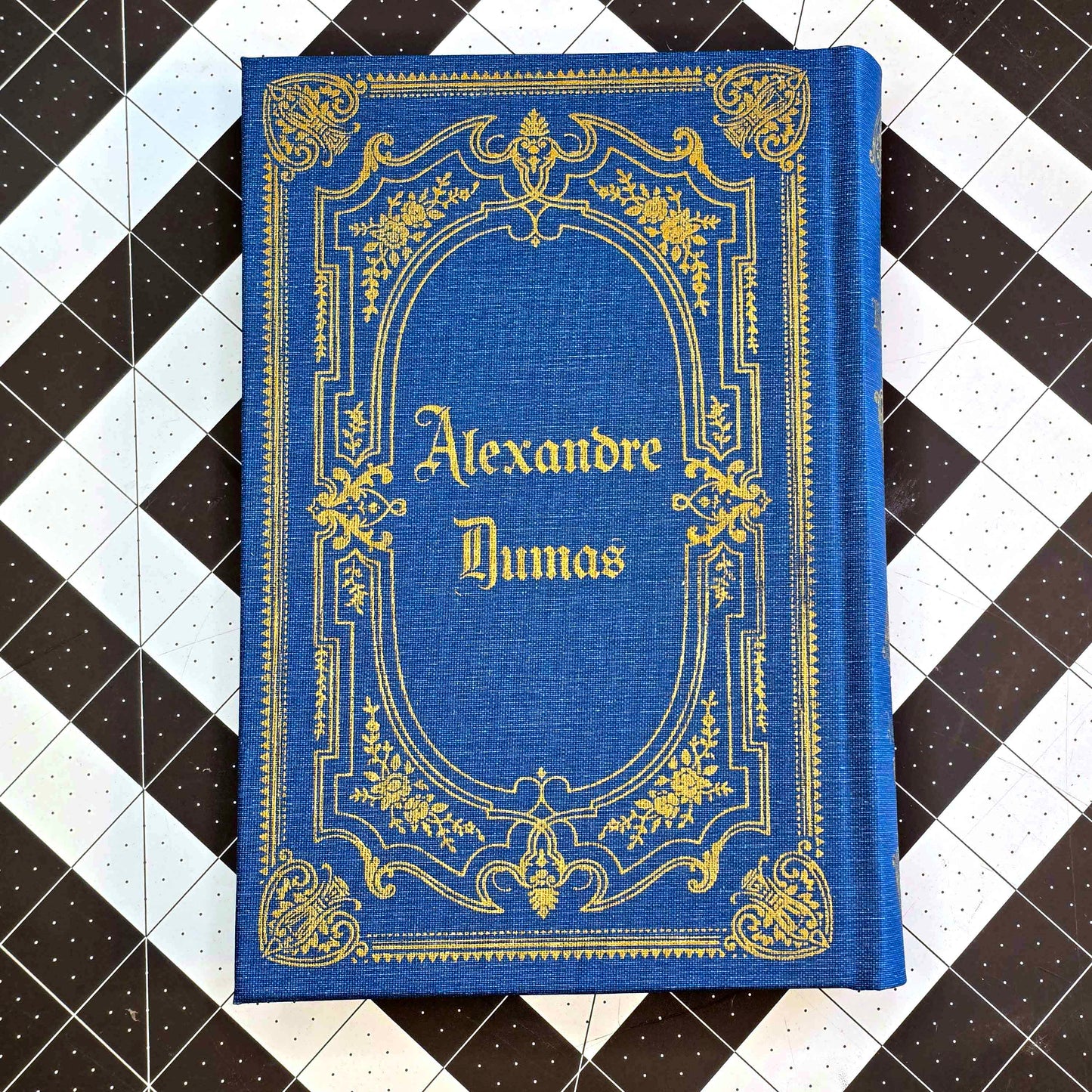 The Three Musketeers - in Two Volumes