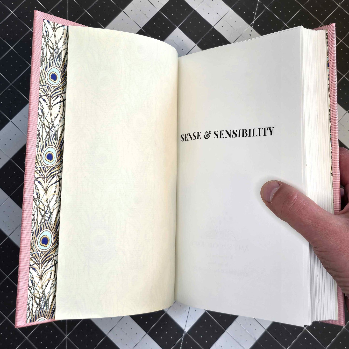 Sense and Sensibility