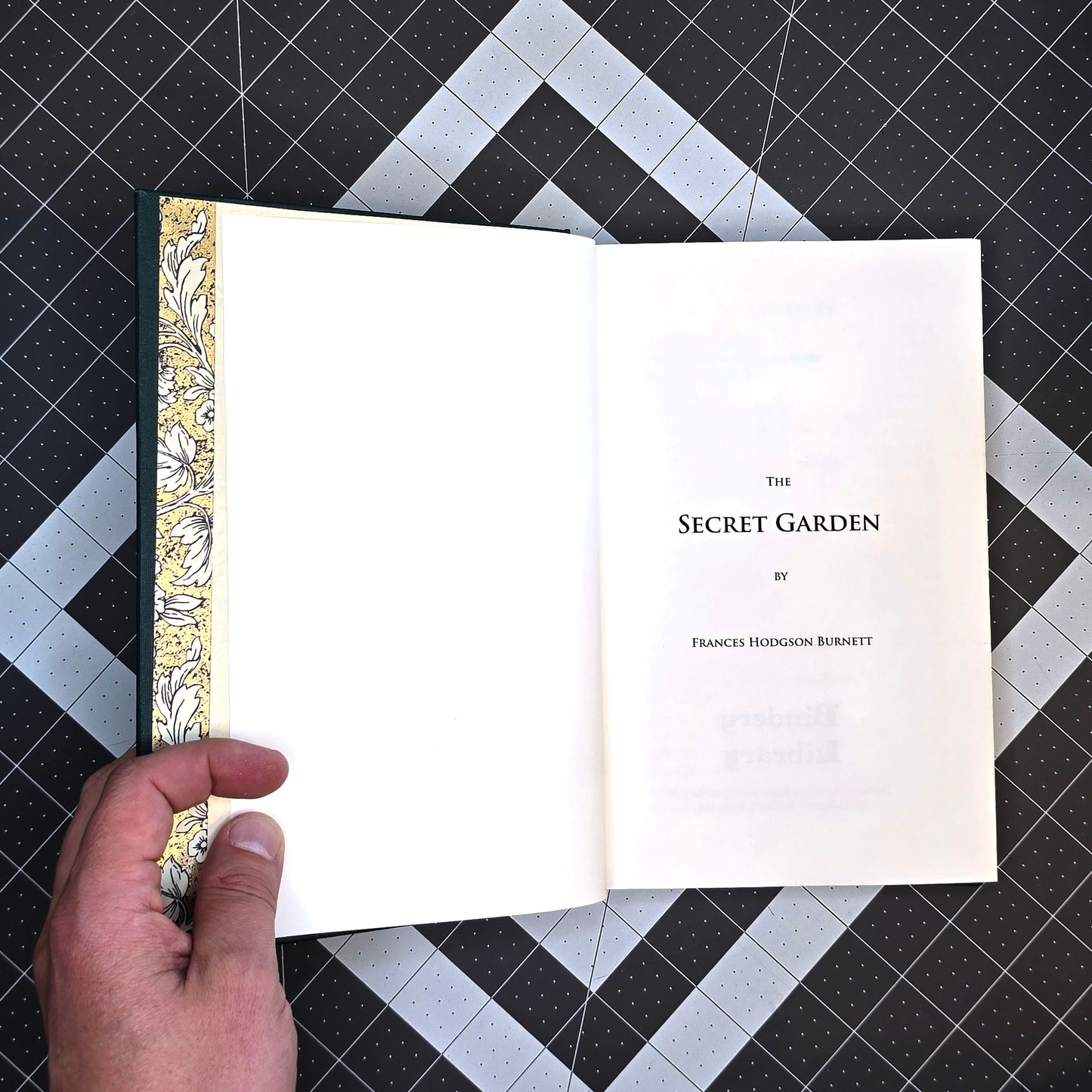 The Secret Garden